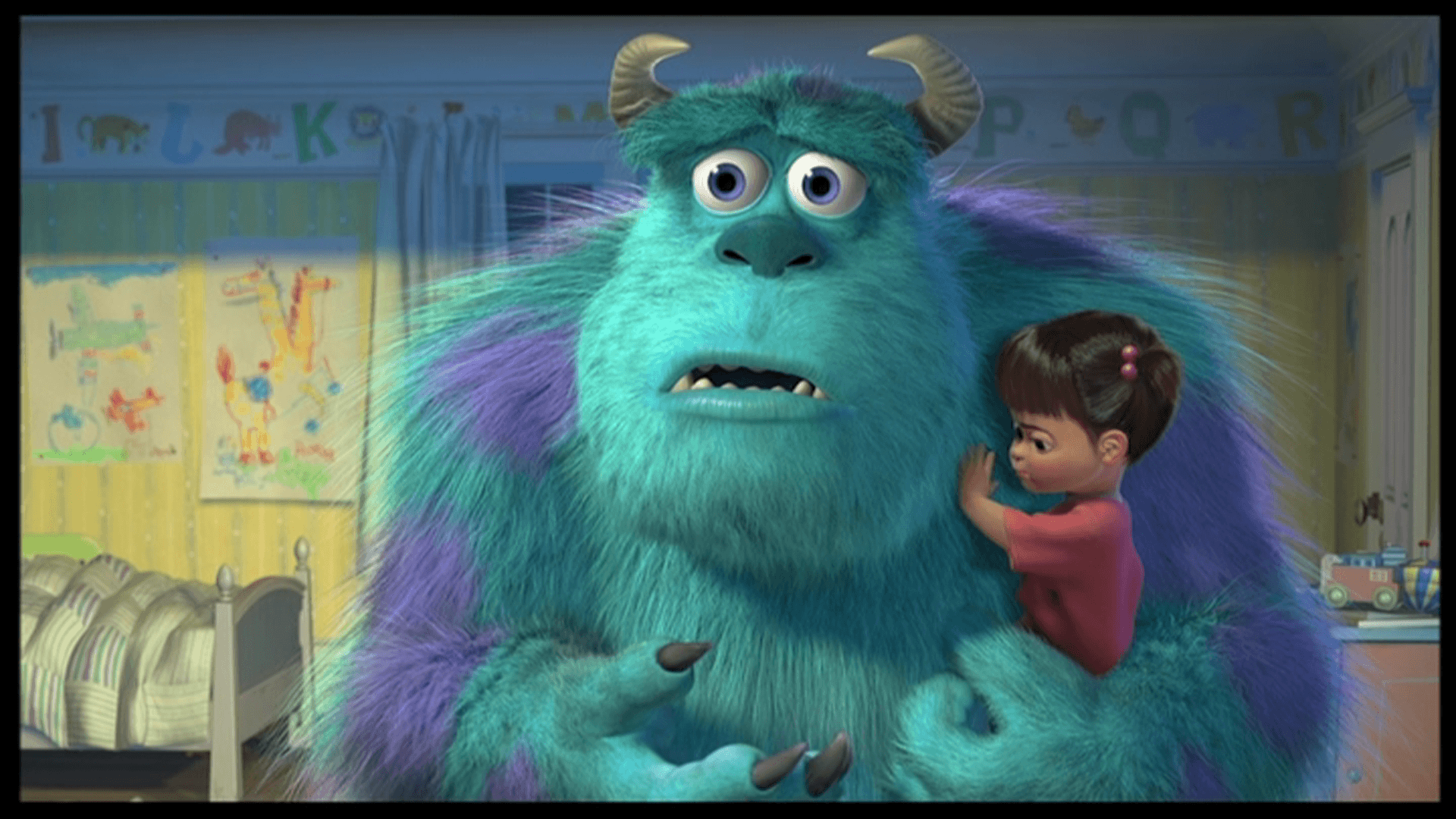 Boo Monster Inc Wallpaper Hd 4k Infoupdate Boo Monster Inc Wallpaper Hd 4k Infoupdate