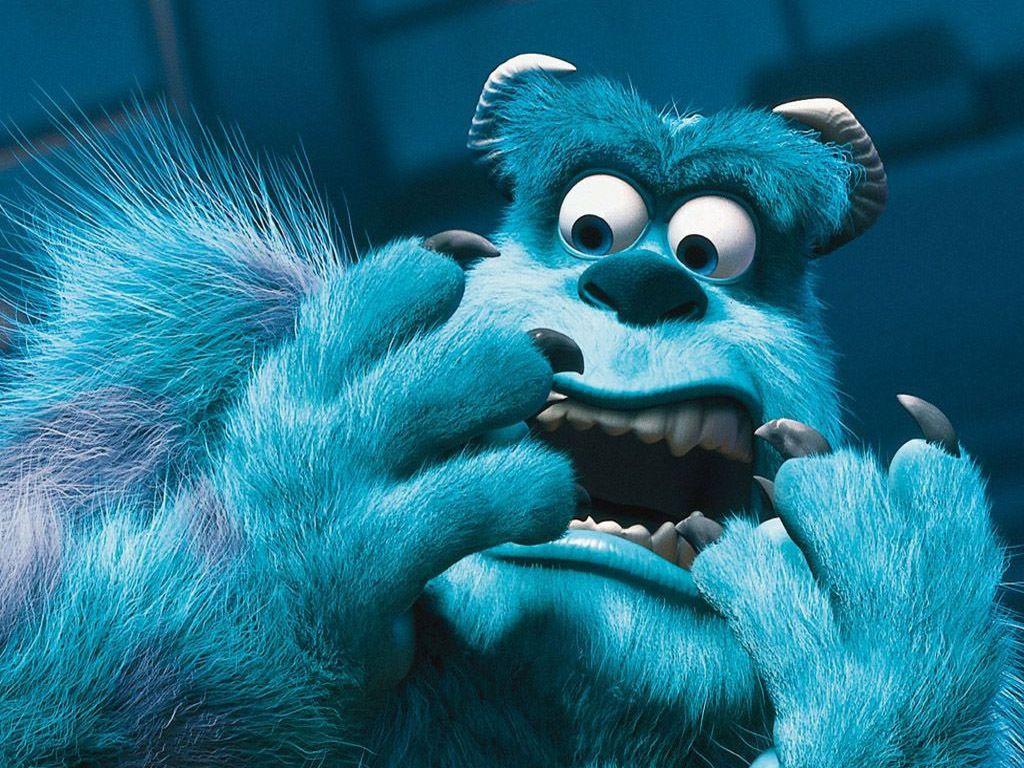 Sully from Pixar's Monsters, Inc. Named for Lawrence Sullivan Ross