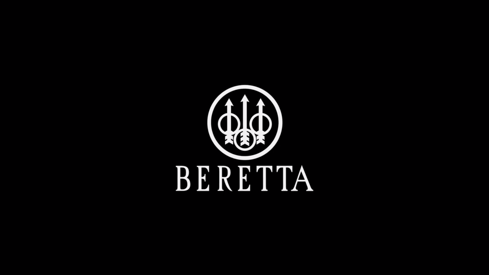 Beretta Logo Wallpaper Greens