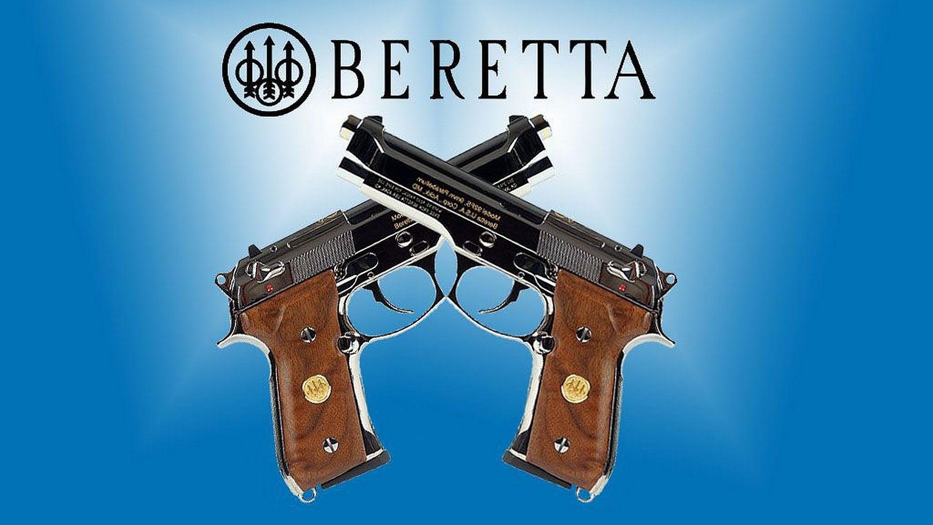Beretta Pistol Full HD Wallpaper and Background Imagex1080
