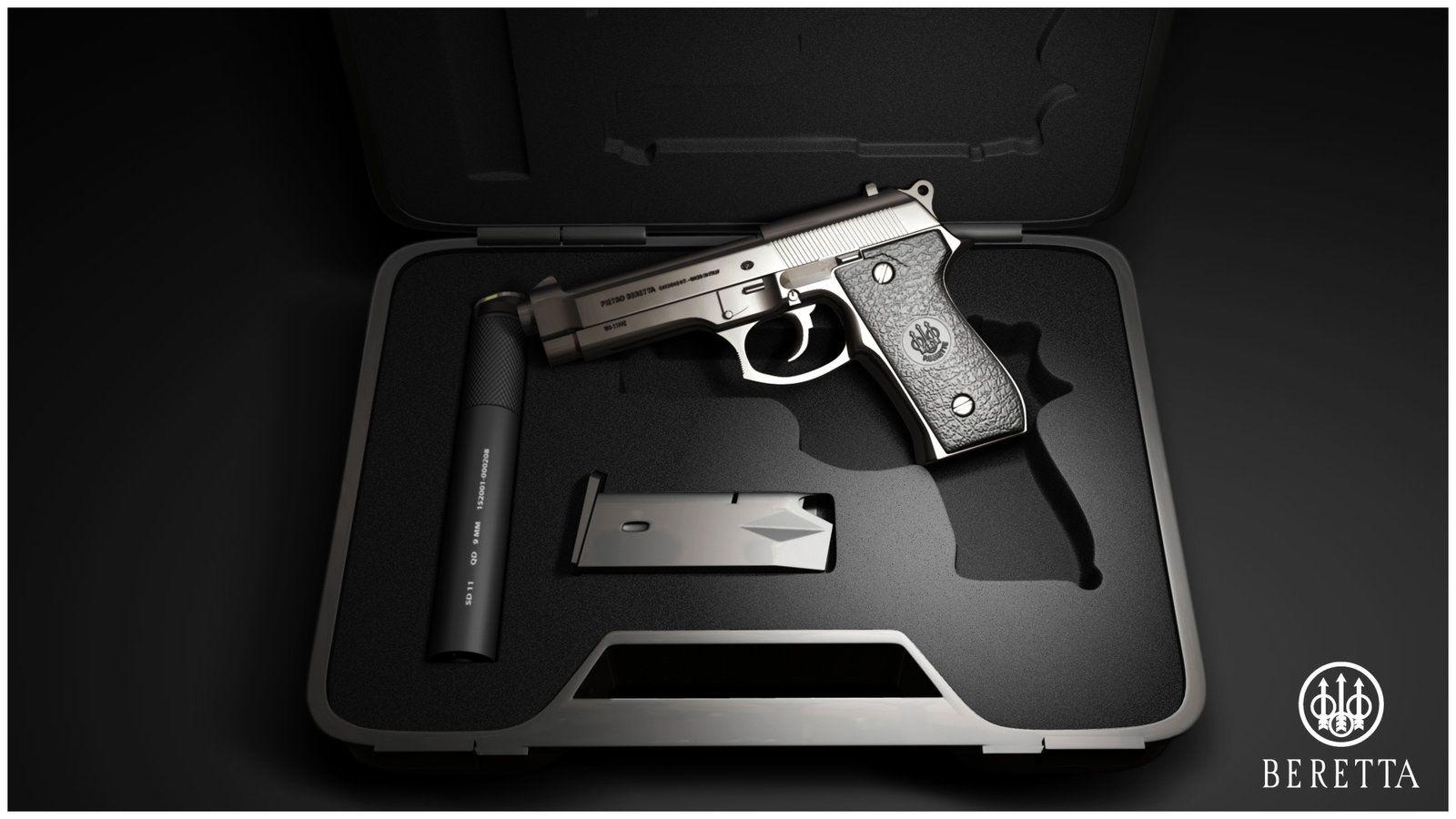 Gorm Haraldsson's Beretta 2.0