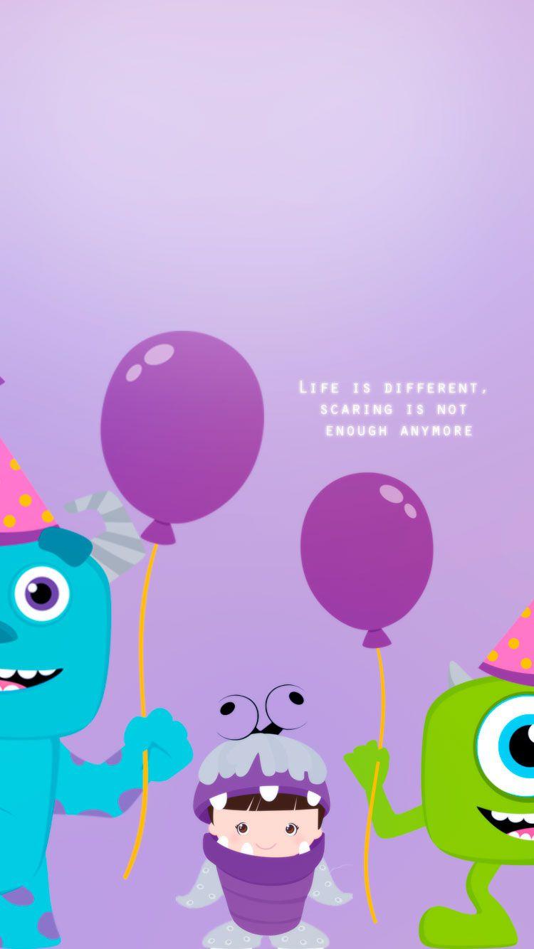 Monsters Inc Boo Wallpaper - Download to your mobile from PHONEKY