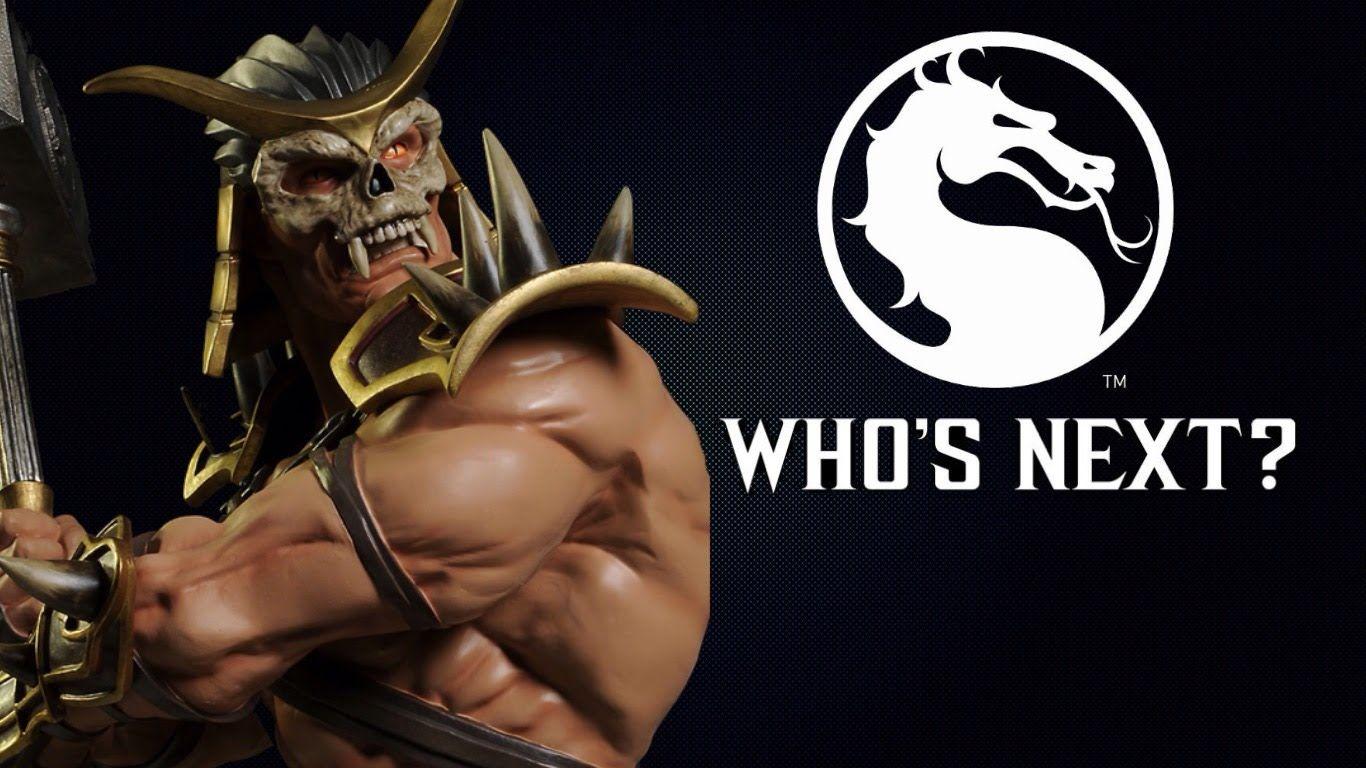 Mortal Kombat X: Shao Kahn Returning!?!