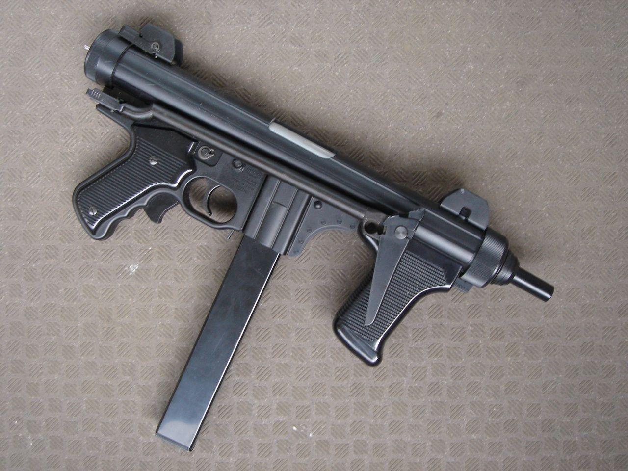Beretta M12 Wallpaper