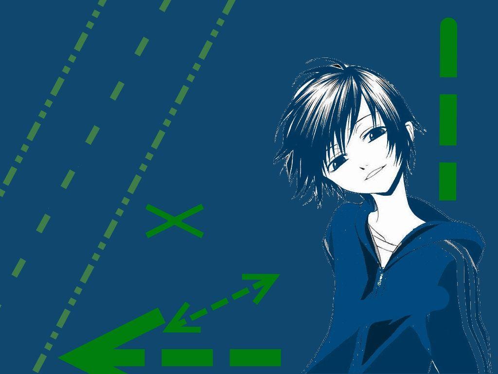 Nabari no Ou wallpaper Miharu