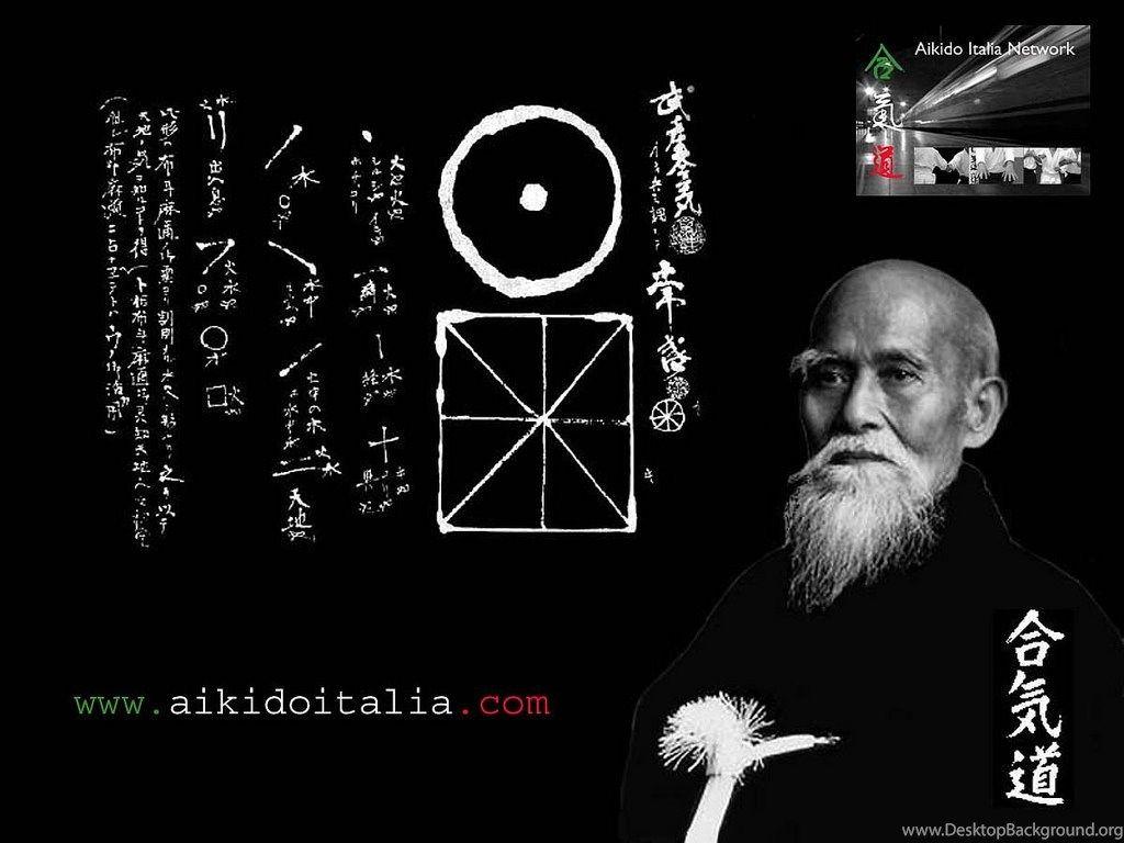 Aikido. Wallpaper Desktop Background