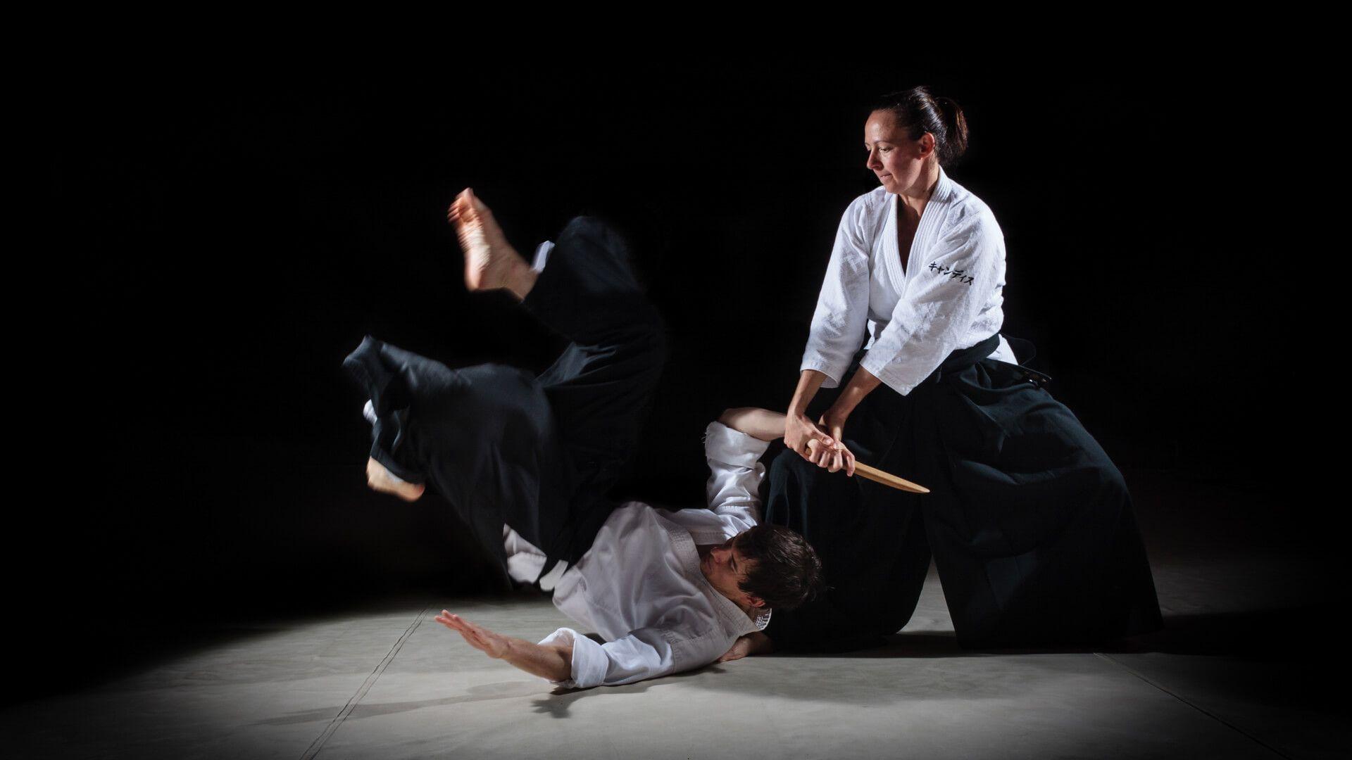 Aikido HD Wallpapers - Wallpaper Cave
