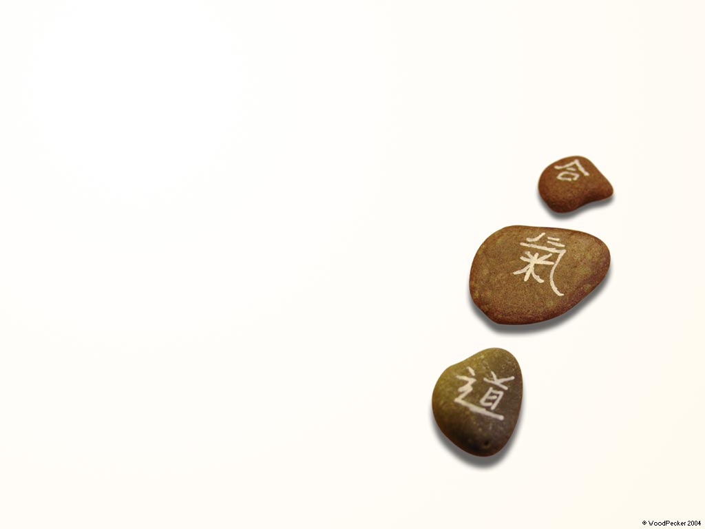 Stepstones ;-) Aikido Image Gallery
