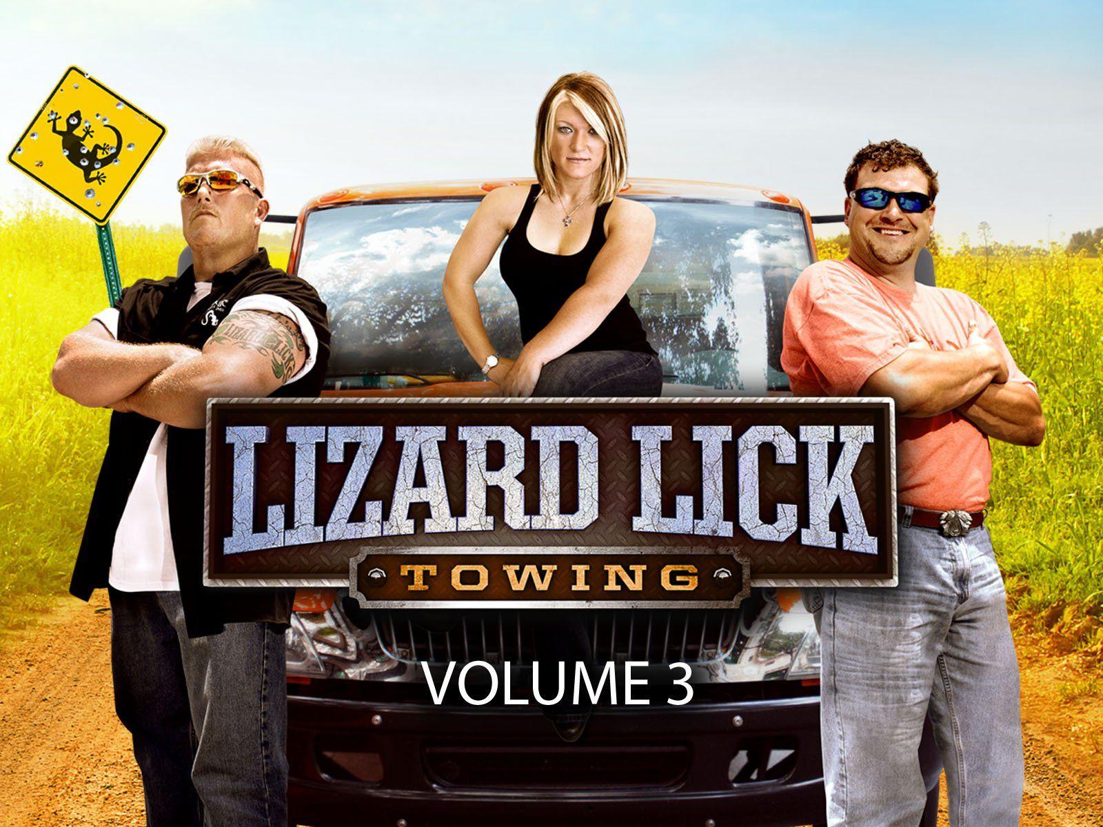 Lizard Lick Towing Season 3: Amazon Digital Services LLC.