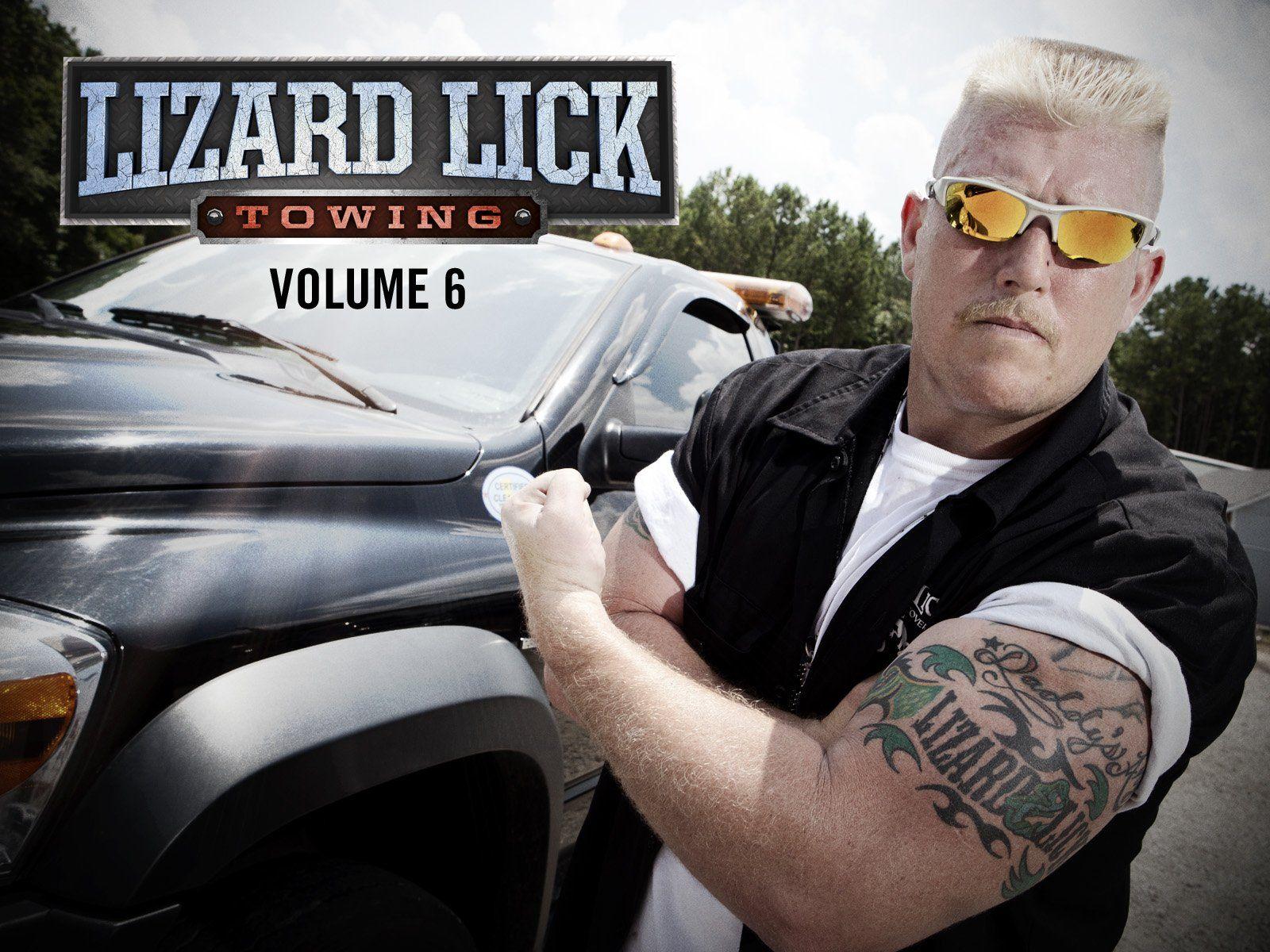 Lizard Lick Towing Season 6: Amazon Digital Services LLC.