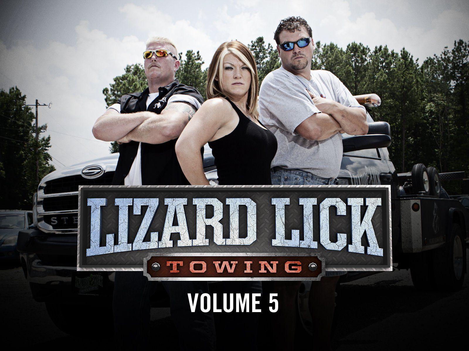 Lizard Lick Towing Season 5: Amazon Digital Services LLC.