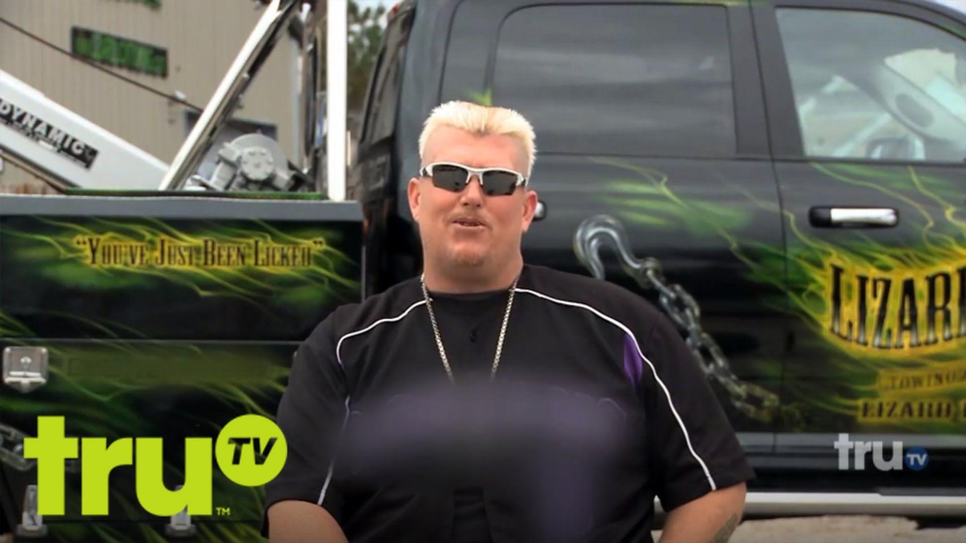 Lizard Lick Towing.