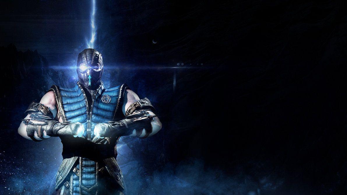 Mortal Kombat Scorpion SubZero 4K Wallpaper 41925