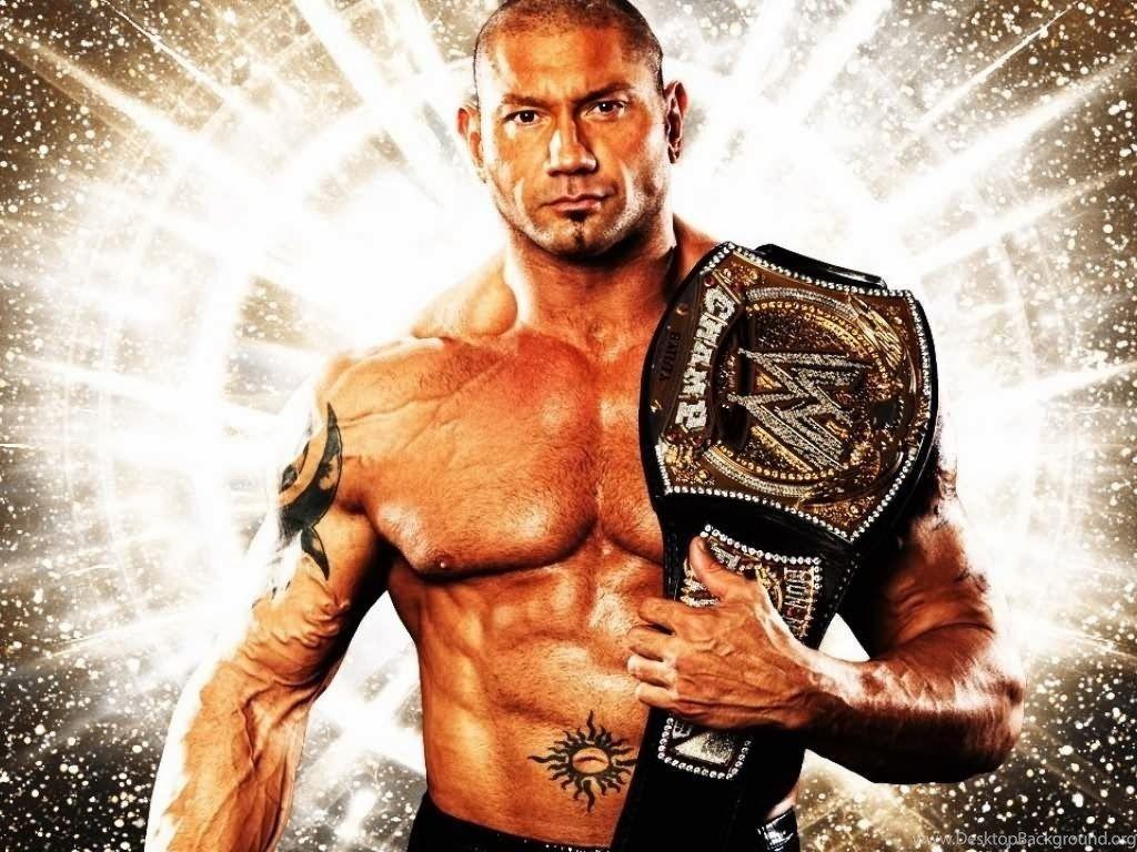 Batista HD Wallpaper Desktop Background