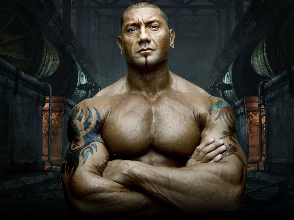 All About Wrestling: Dave Batista 2013 HD Wallpaper