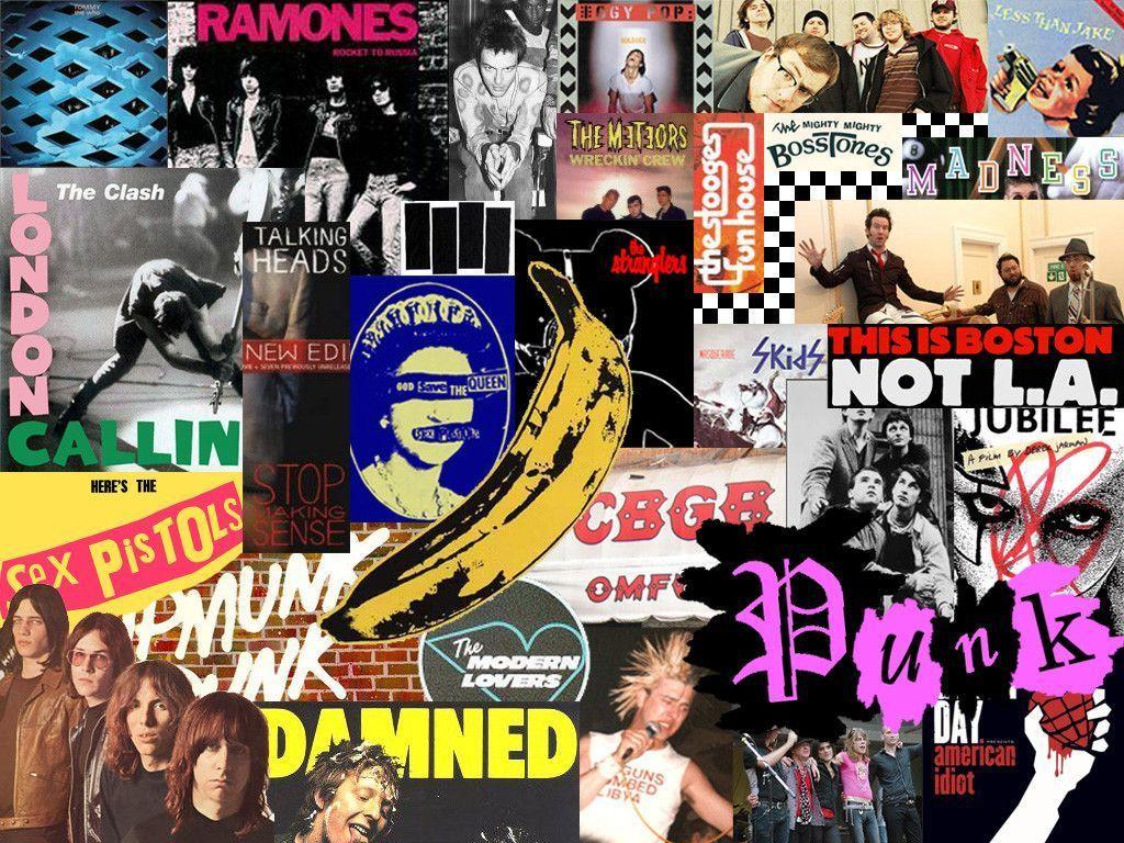 Pop Punk Bands Wallpapers Wallpaper Cave