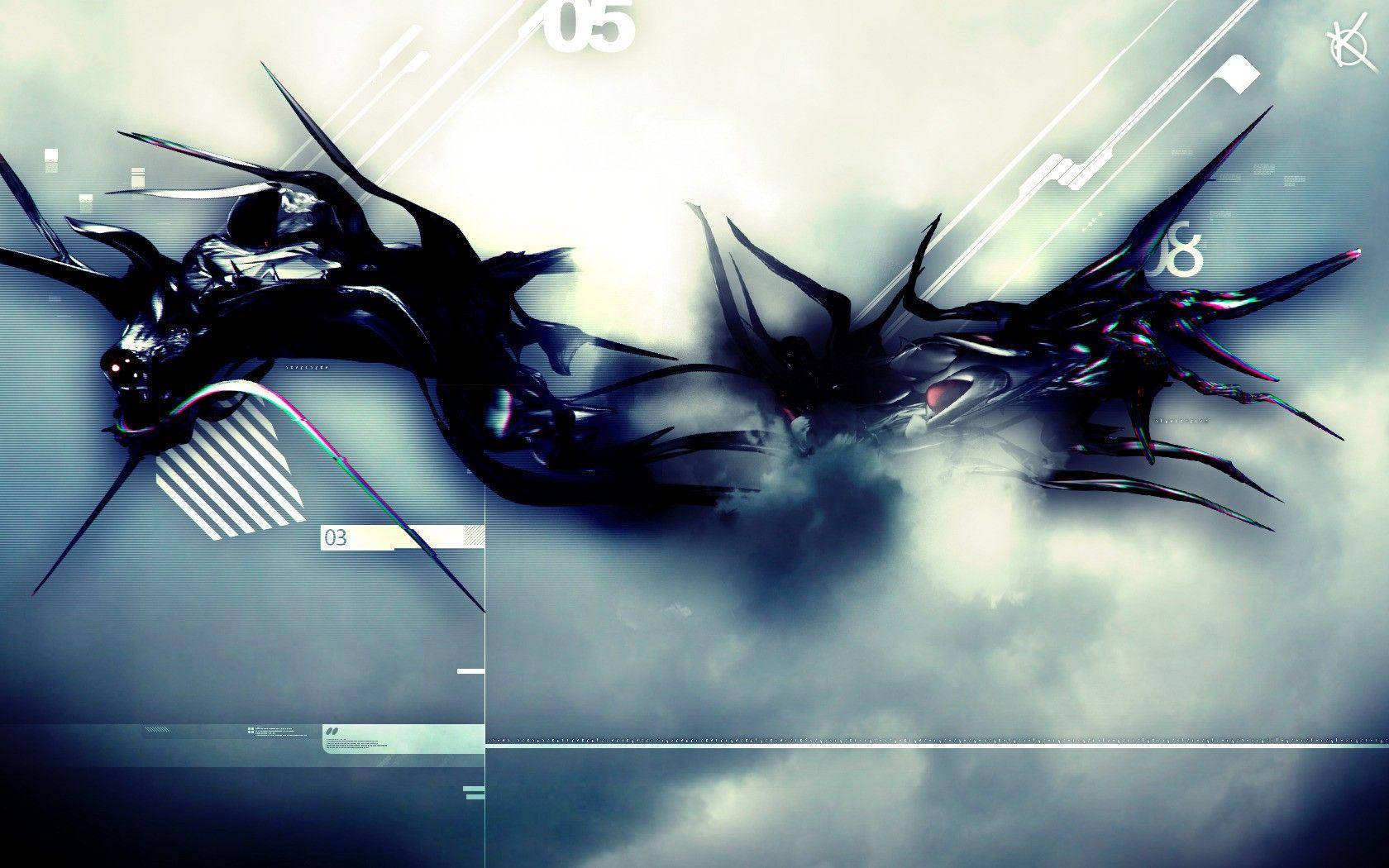 Download the Dragon Mech 3D Wallpaper, Dragon Mech 3D iPhone