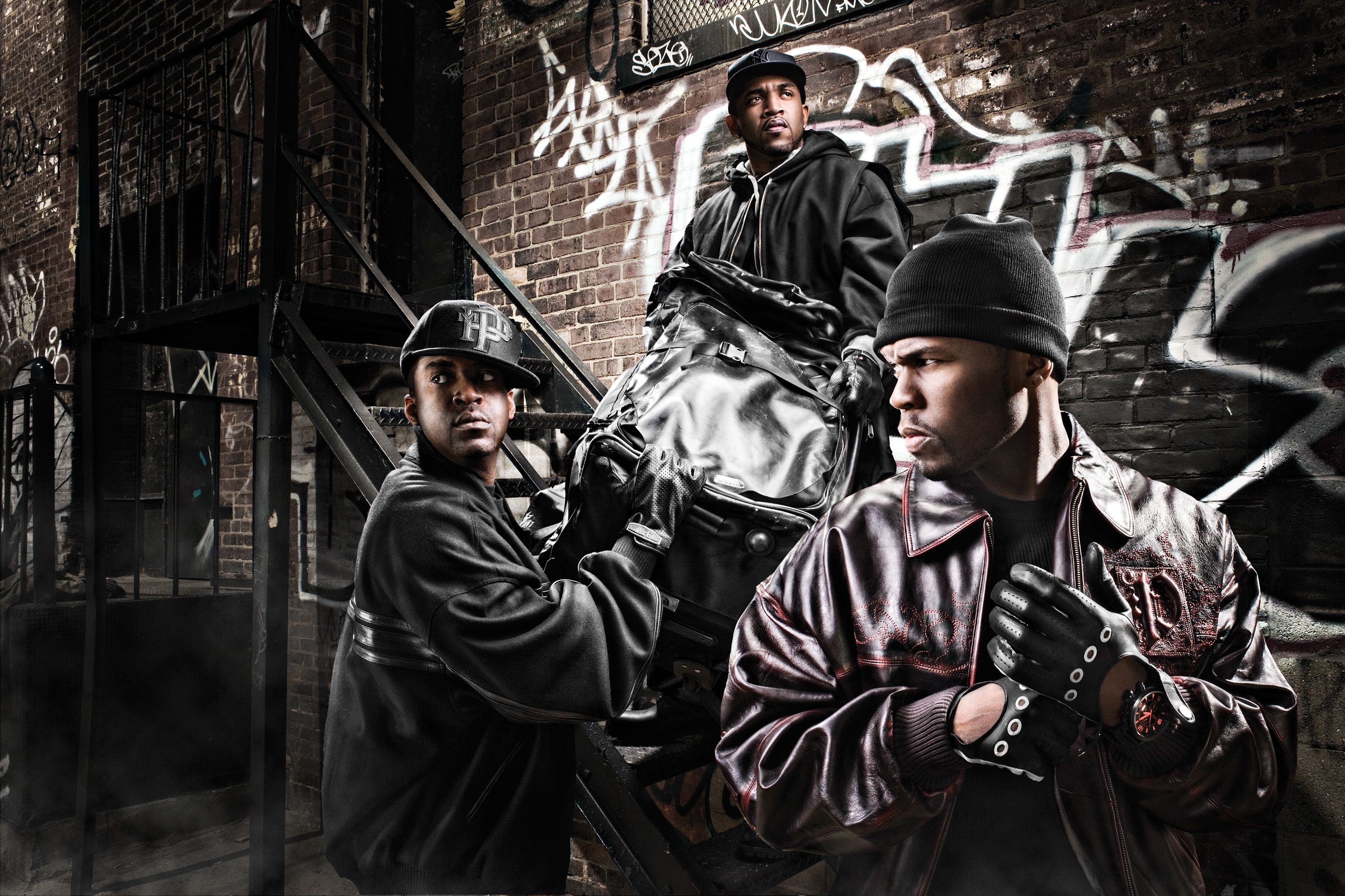 Gangster Rap Wallpapers - Wallpaper Cave