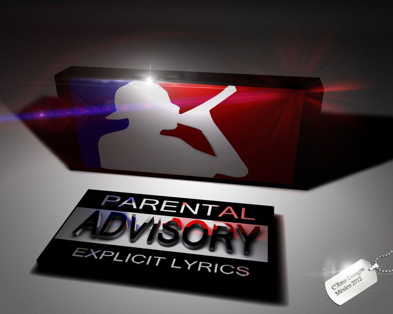 Parental Advisory 3D