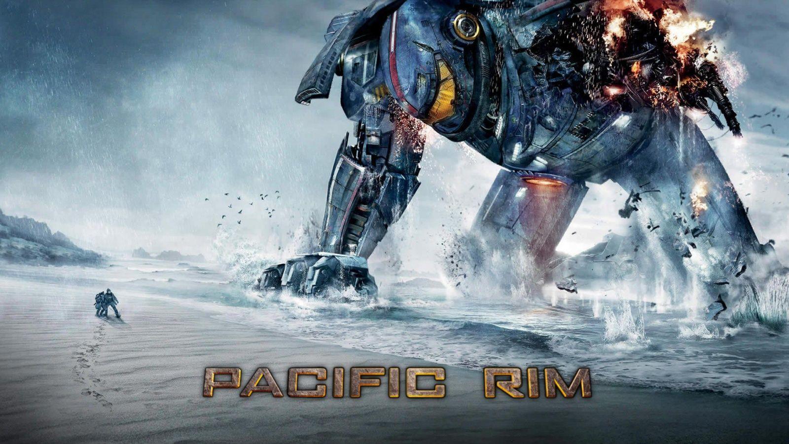 Awesome Pacific Rim HD Wallpaper Background for Download
