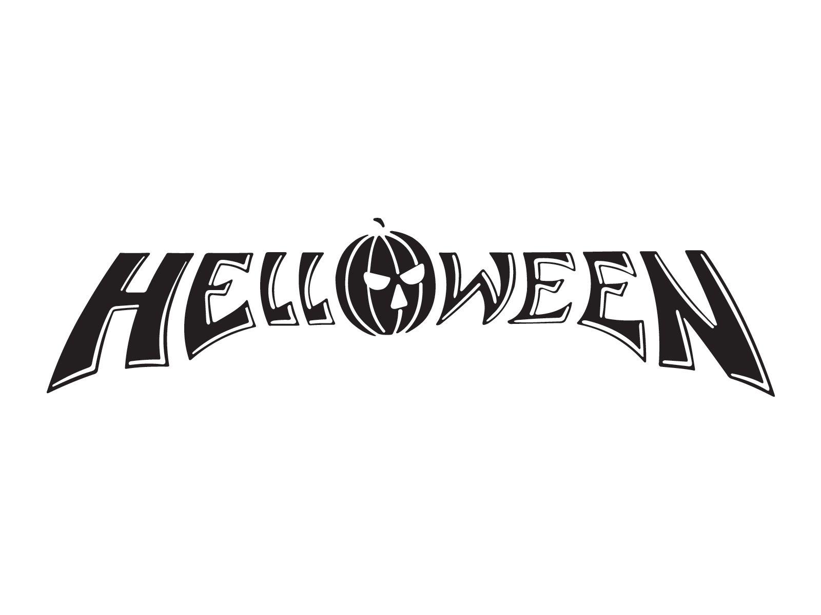 Helloween logo wallpaper. Band logos band logos, metal bands