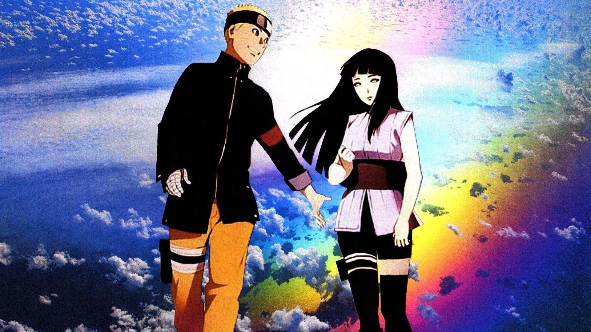 Naruto And Hinata HD Wallpaper 24568