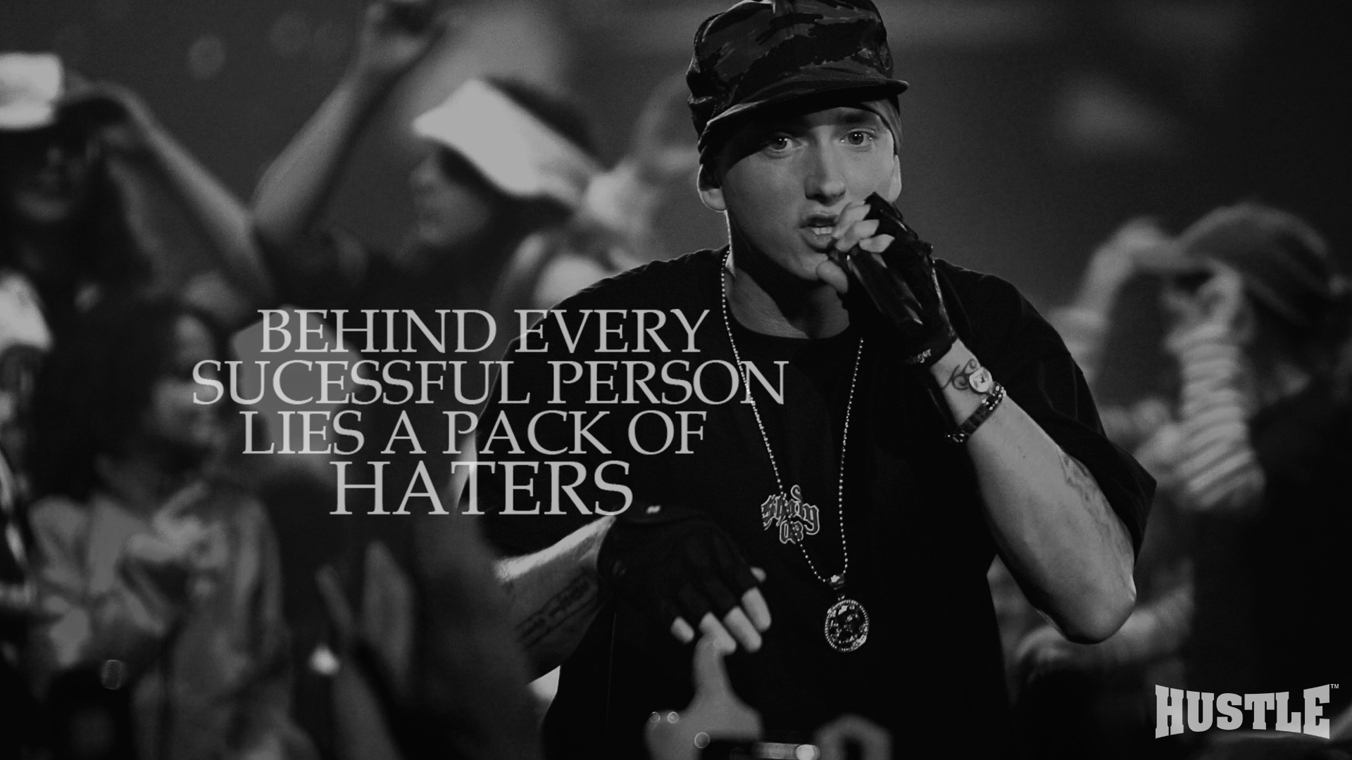 Quoted Eminem Wallpaper That Must Be In Your Collection