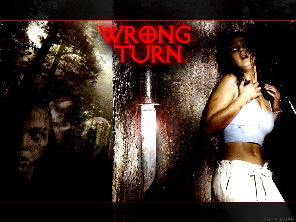 Wrong Turn Wallpaper Horror Film Freaks Terror Full Hd Movies High