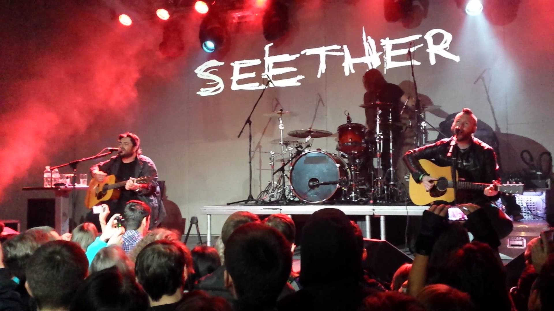 Seether HD Wallpapers - Wallpaper Cave