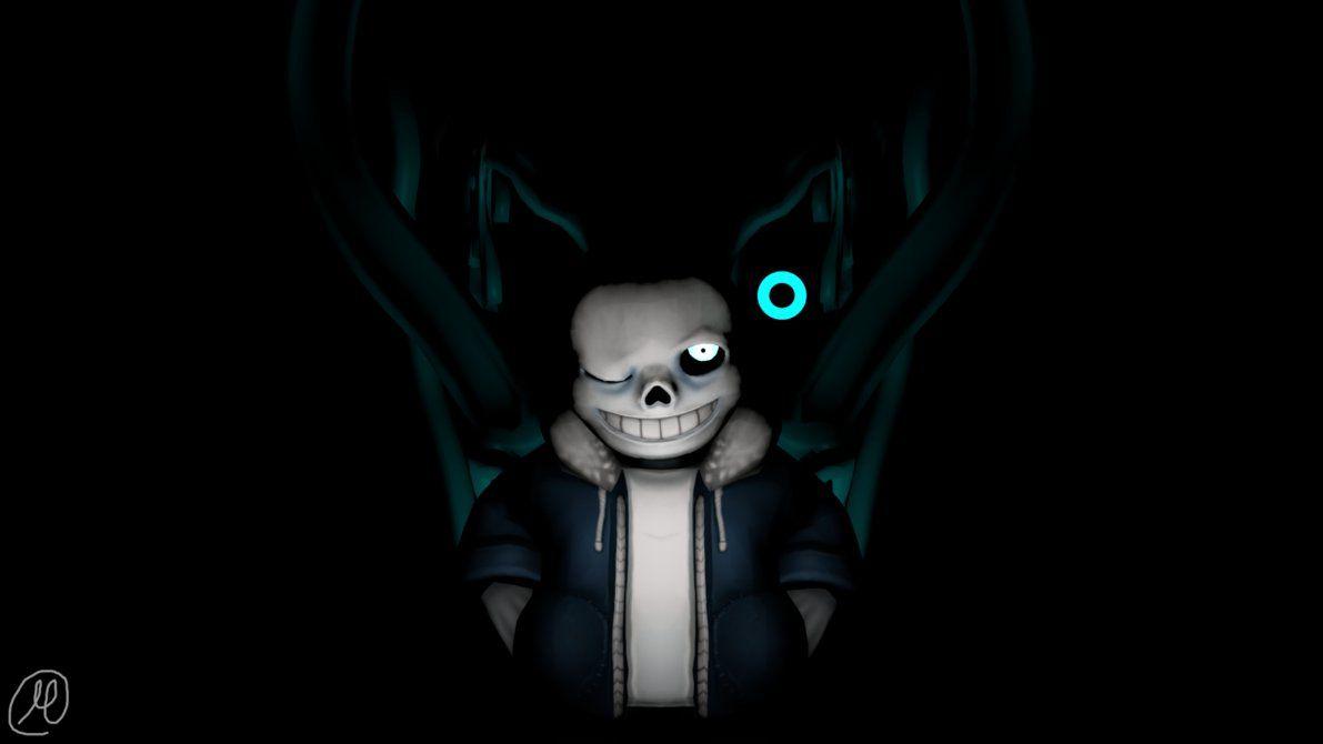 Undertale Sans Wallpaper By Cryo Psycho