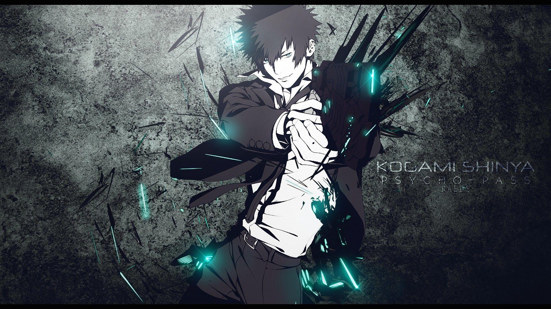 Psycho Pass Wallpaper HD