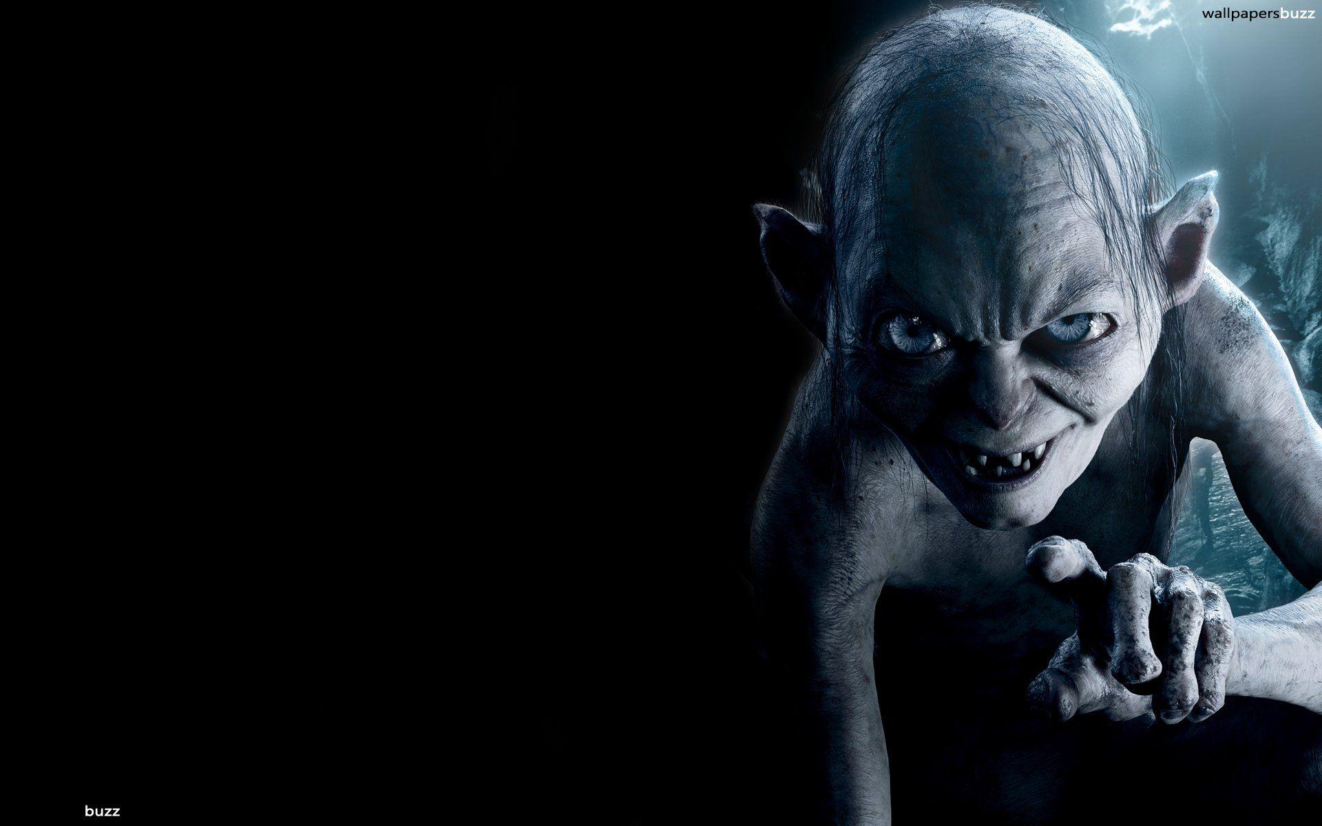 Gollum HD Wallpaper