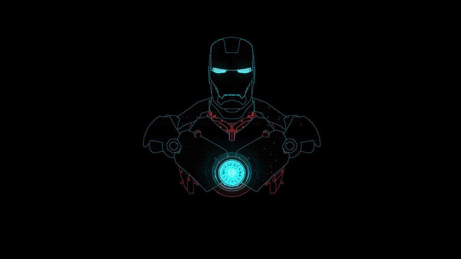 Iron Man Android