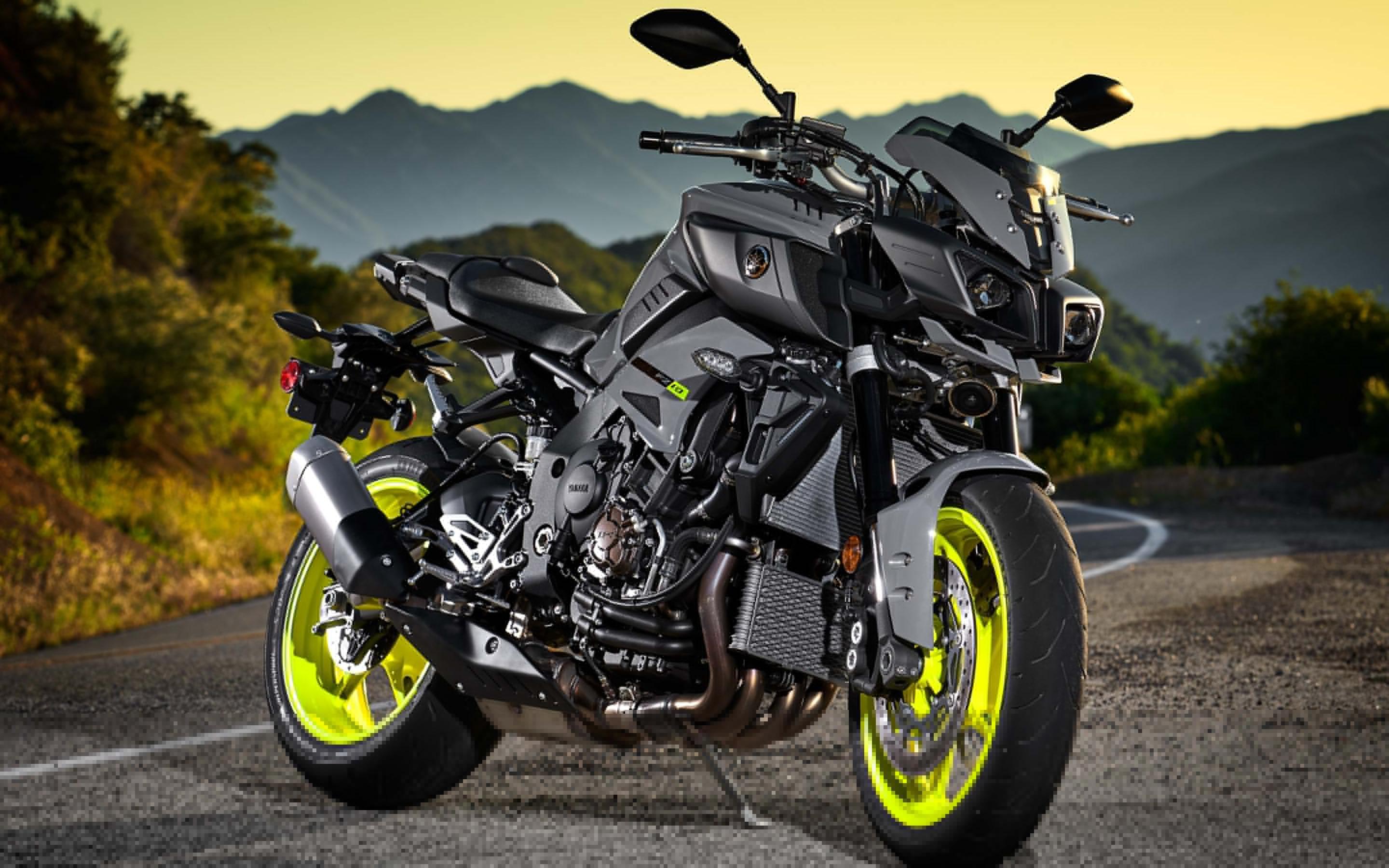 Black Yamaha YZFR1 Motorcycle 4K 5K HD Yamaha Wallpapers  HD Wallpapers   ID 95355