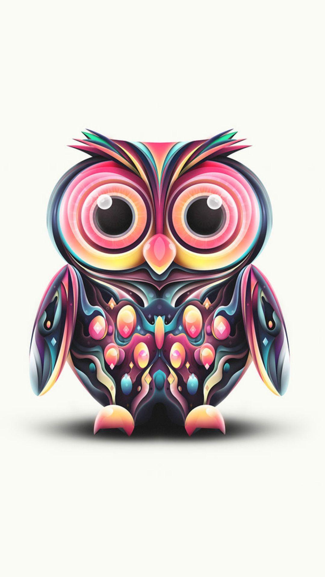 16080 Free Owl Wallpaper For Android
