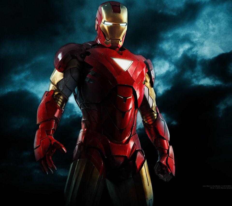 40 Gambar Download Wallpaper Android Hd Iron Man terbaru 2020