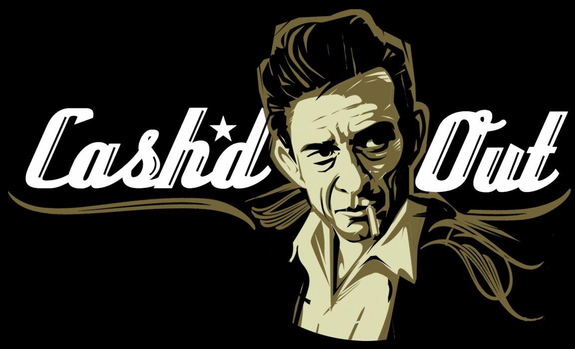 JOHNNY CASH countrywestern country western blues singer 1jcash actor