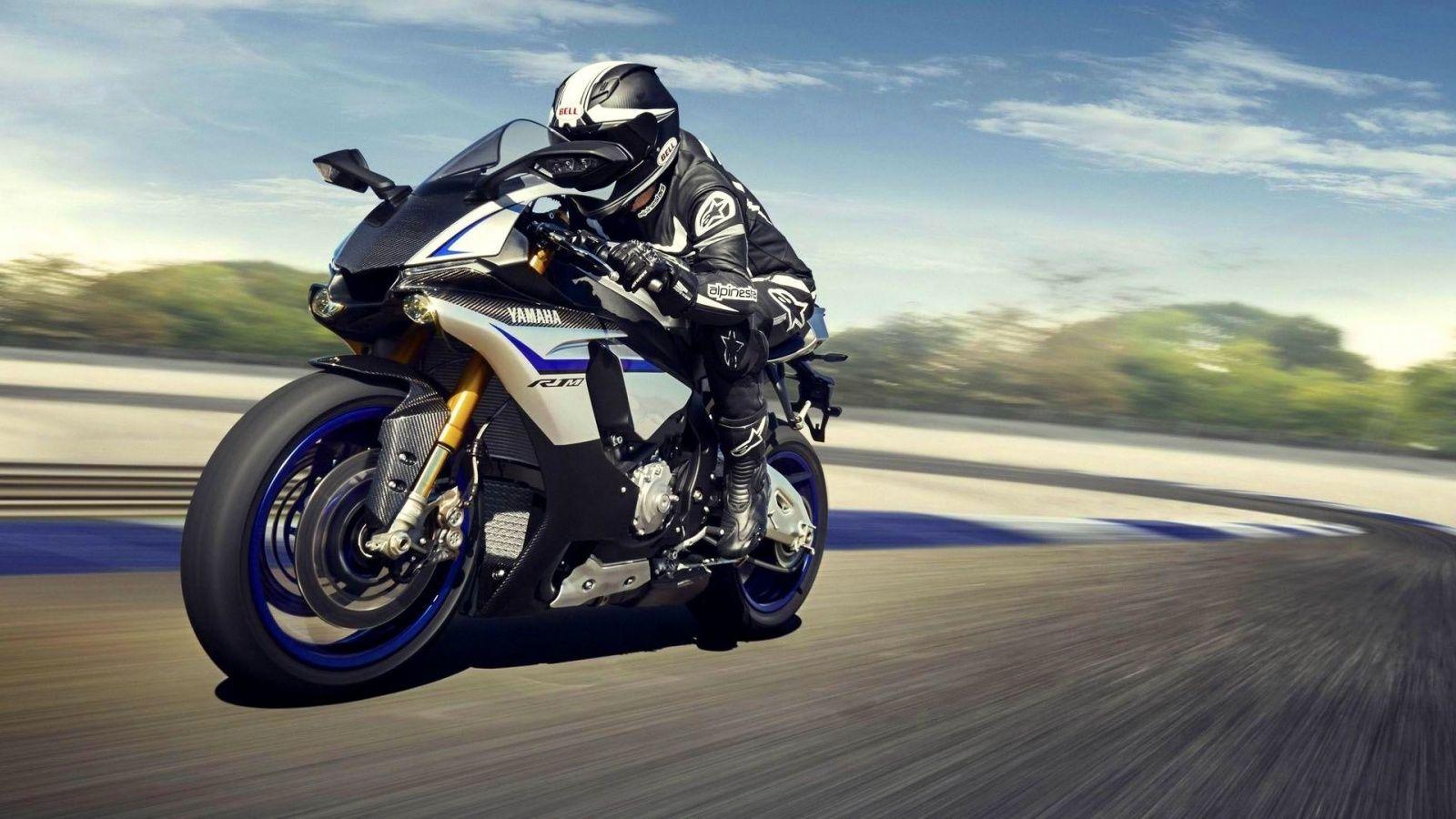 Bikes & Motorcycles 2016 Yamaha YZF R1 wallpaper Desktop, Phone