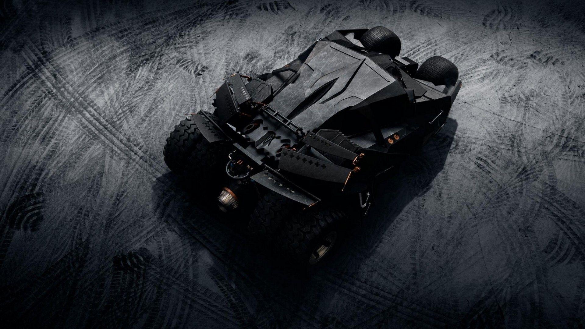 Batman Batmobile, HD Cars, 4k Wallpaper, Image, Background