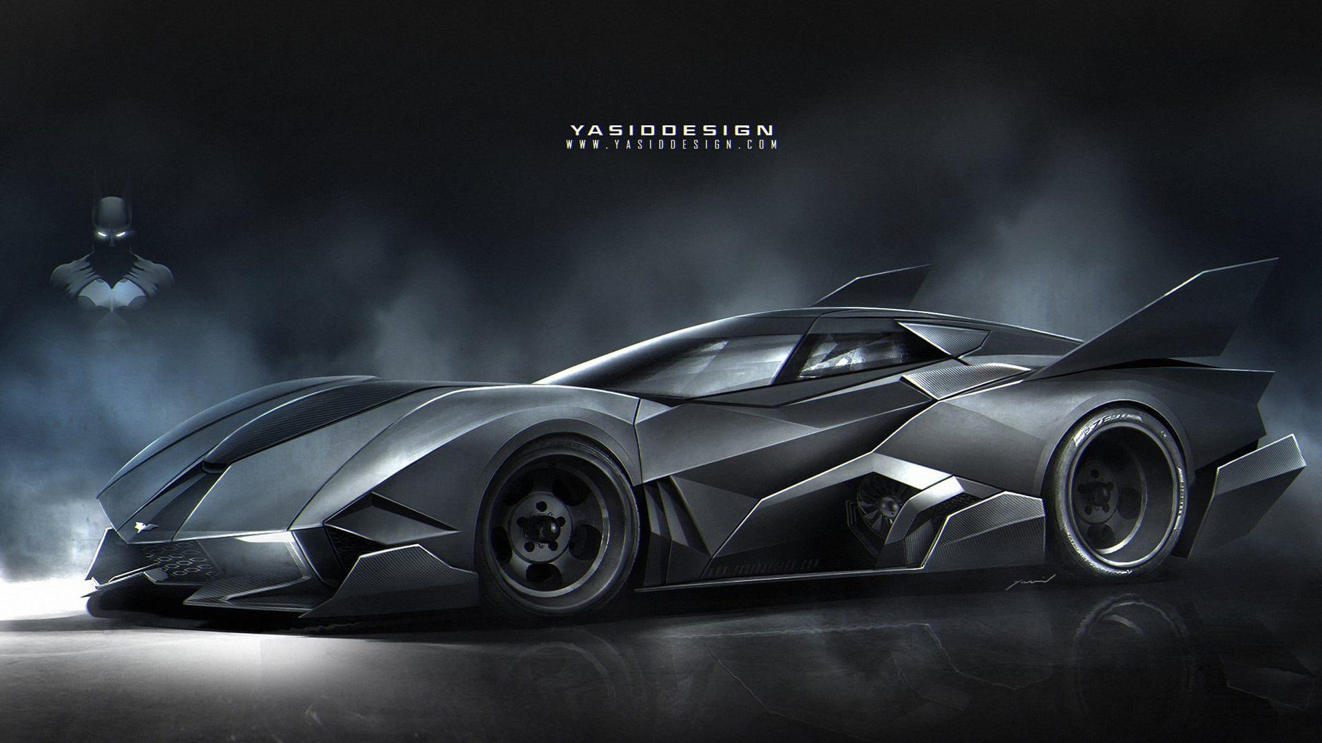 Batmobile 38 High Resolution Wallpaper Wallpaper Car