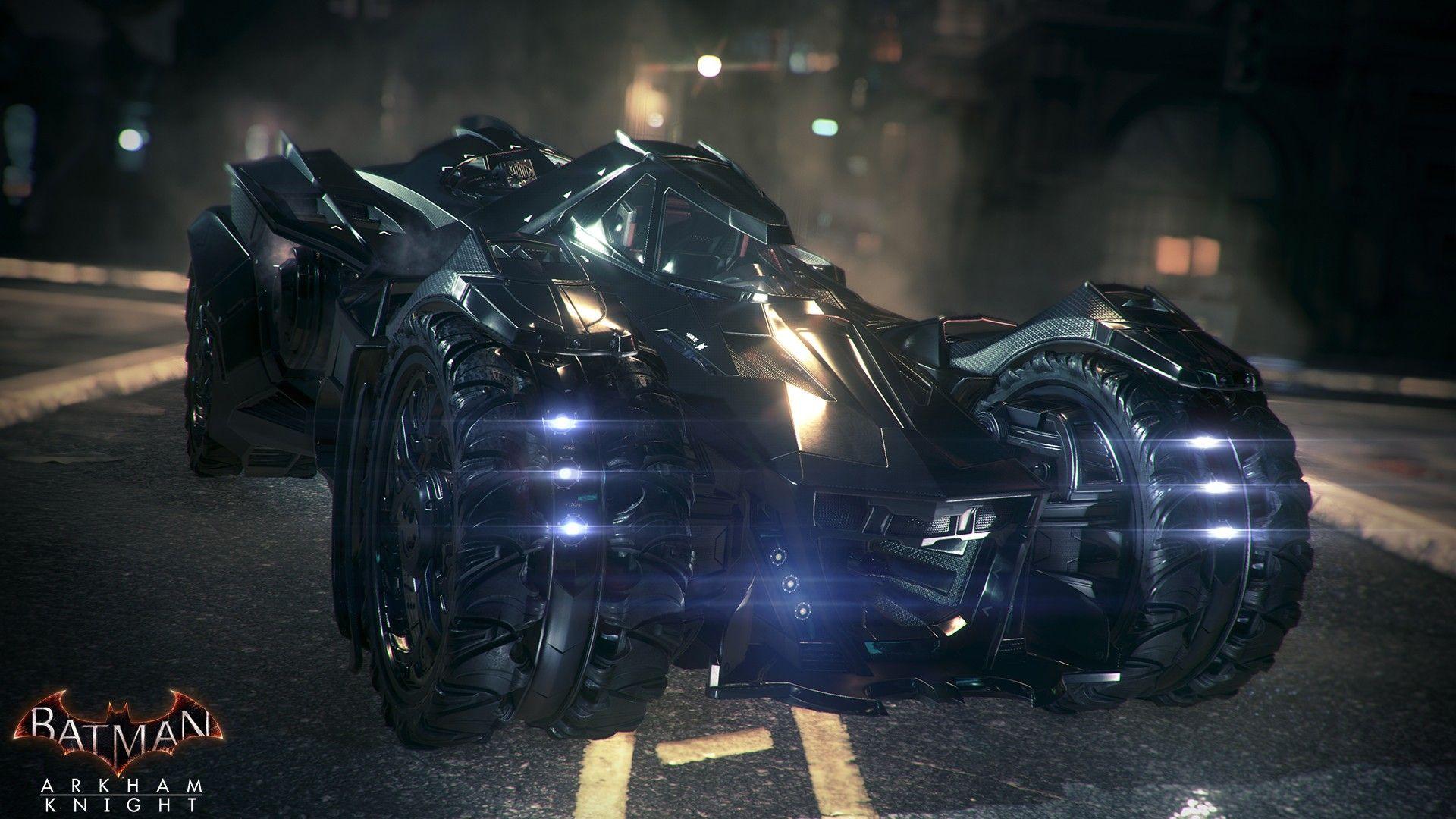 Set of Batman, Arkham Knight Wallpaper 1920 X 1080 HD