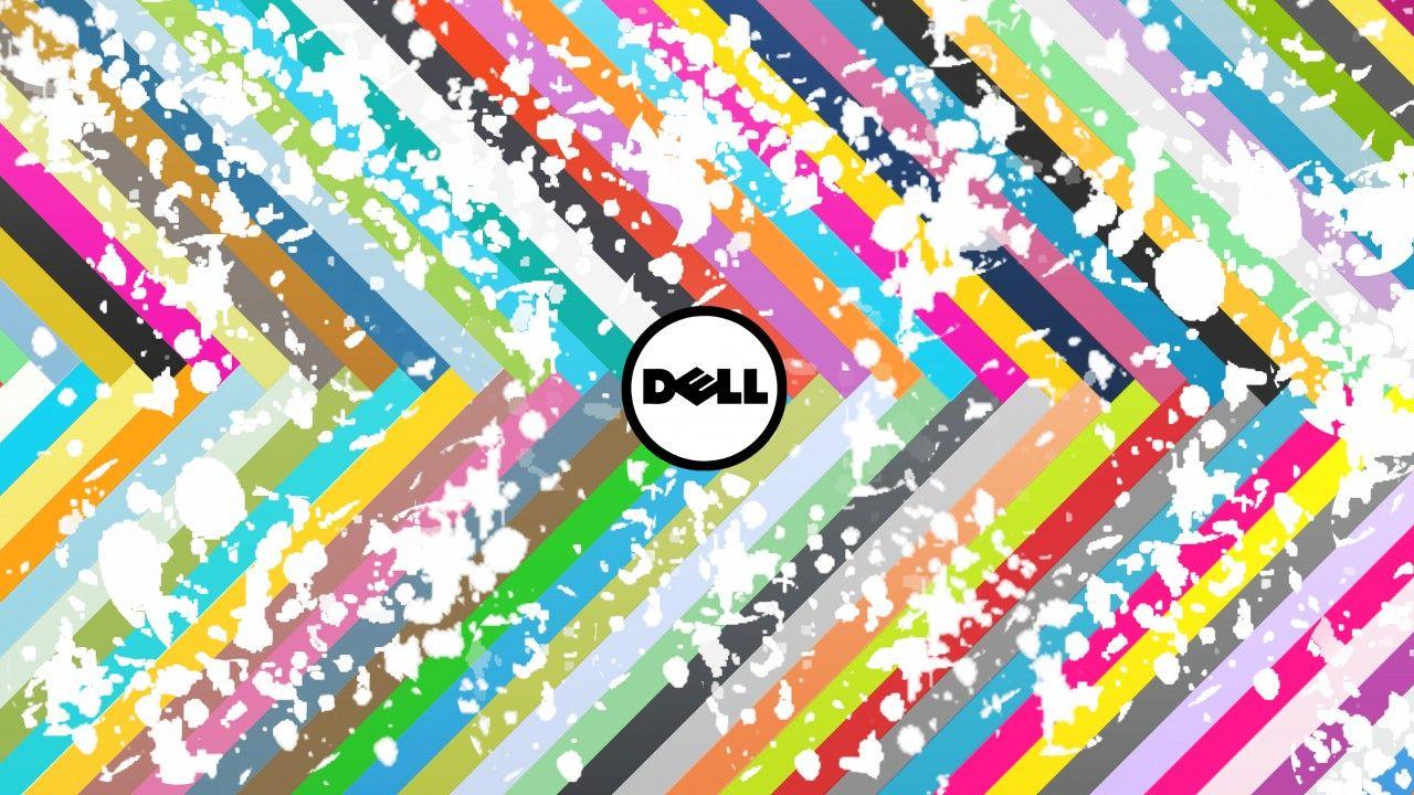 Wallpaper Dell, 4K, Technology
