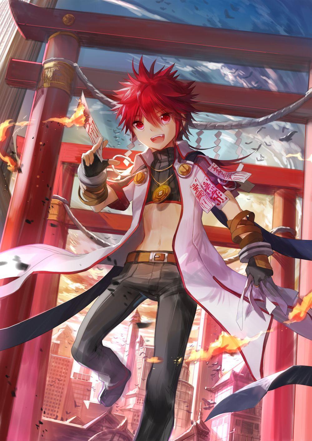 Elsword Rune Slayer Wallpaper By DelayedShot. HD