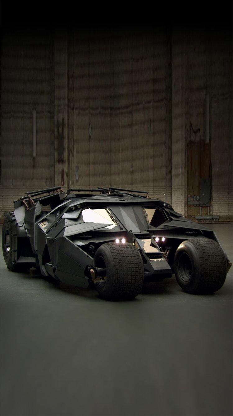 Batman Car Wallpaper Download