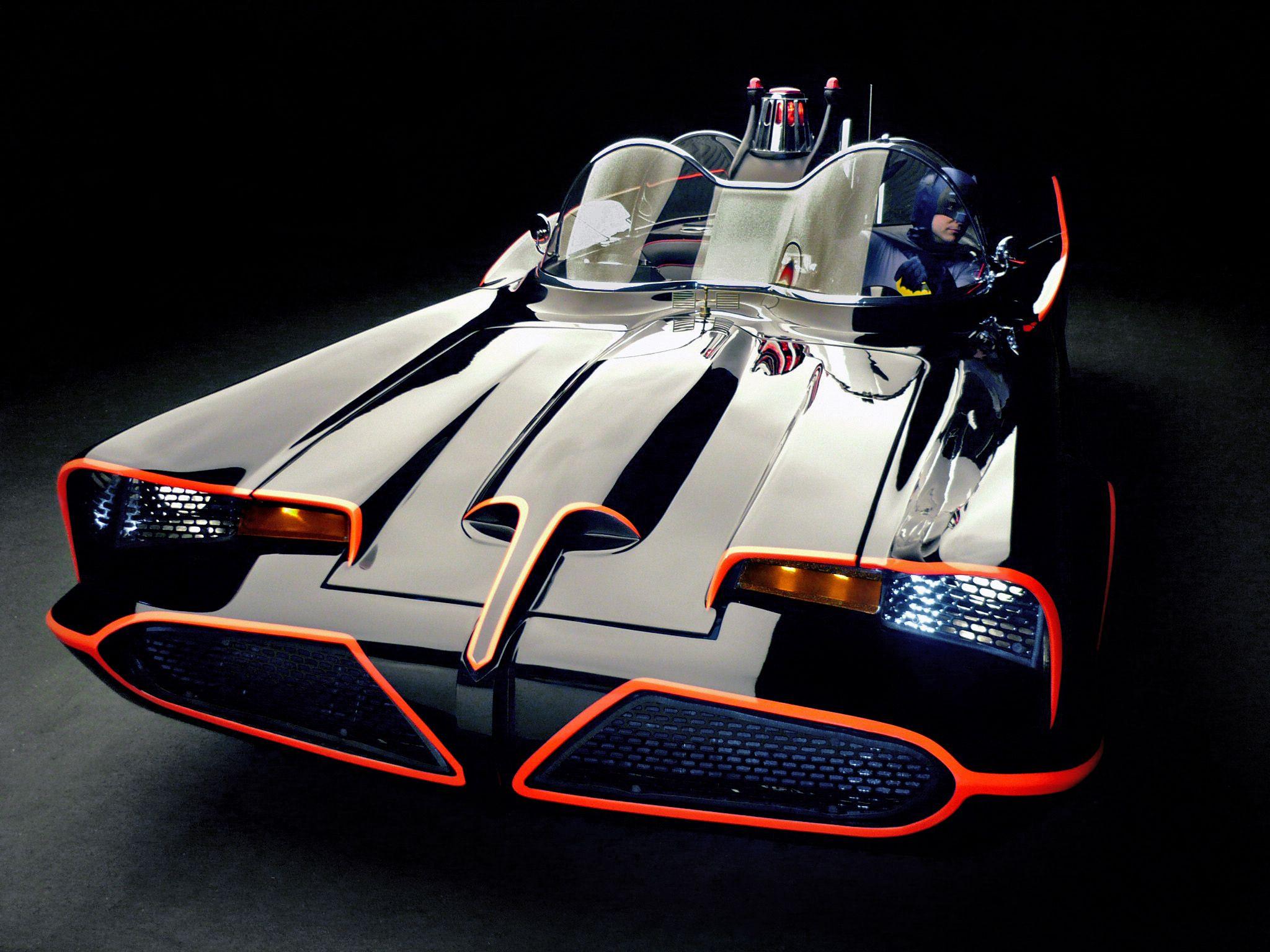 Batmobile HD Wallpaper and Background Image