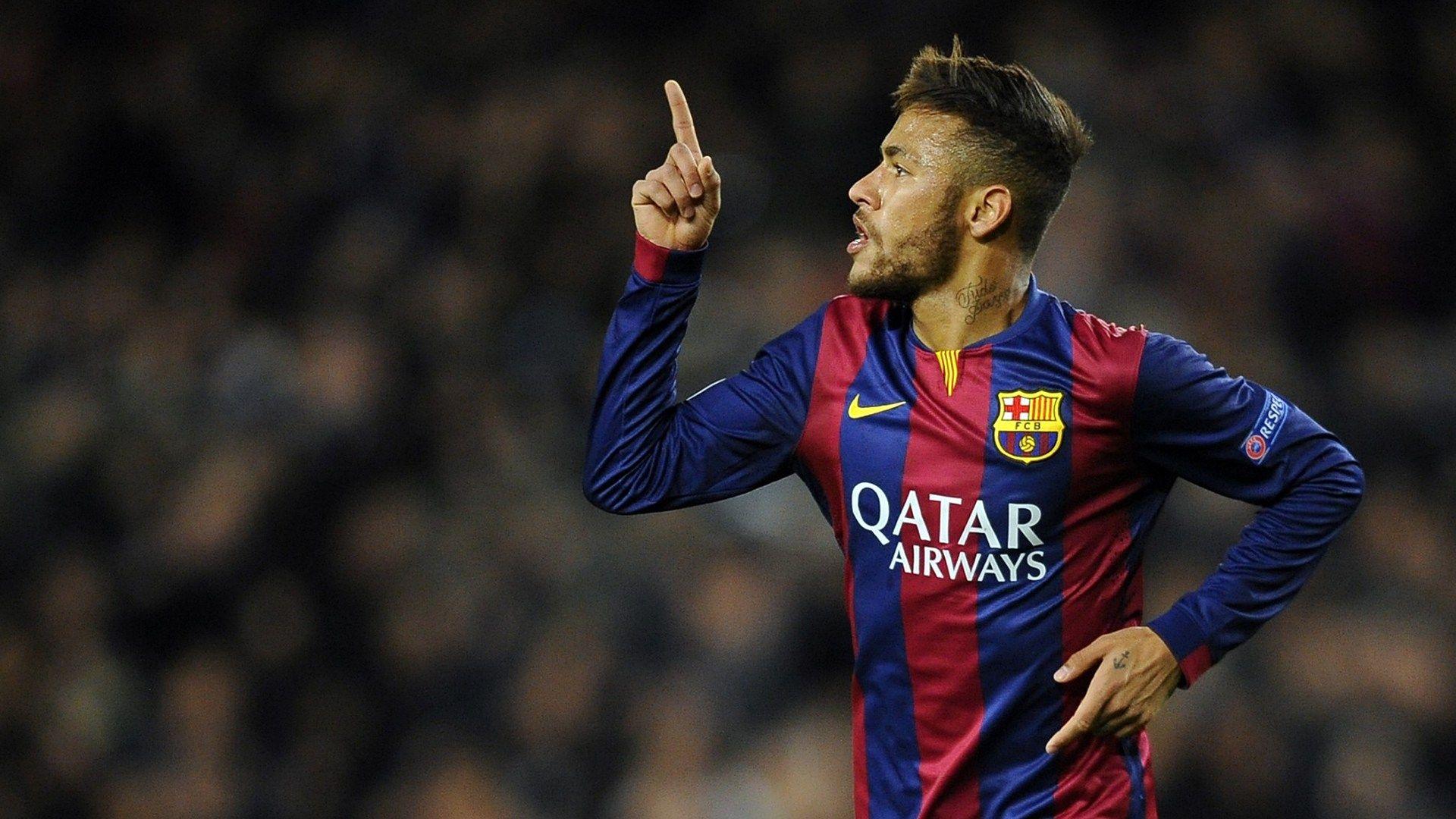 FC Barcelona, Neymar, Player HD Wallpaper & Background • 25787 • Wallur
