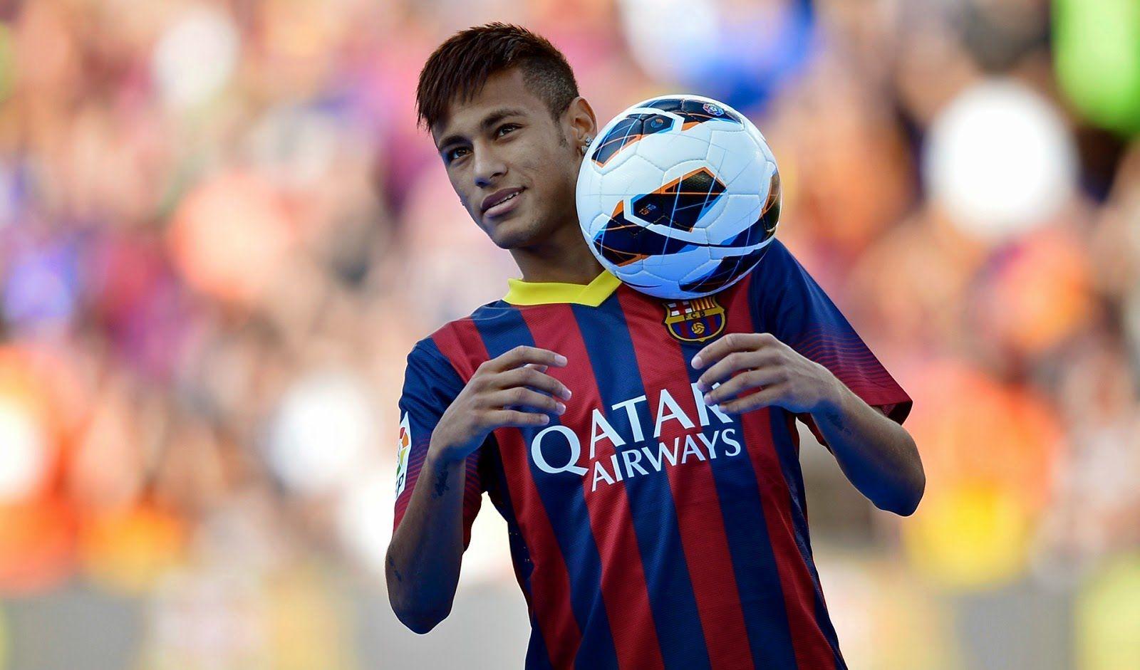Neymar JR. ○ FC Barcelona ○ 2015 2016 ○ Skills ○ Goals ○ 4K