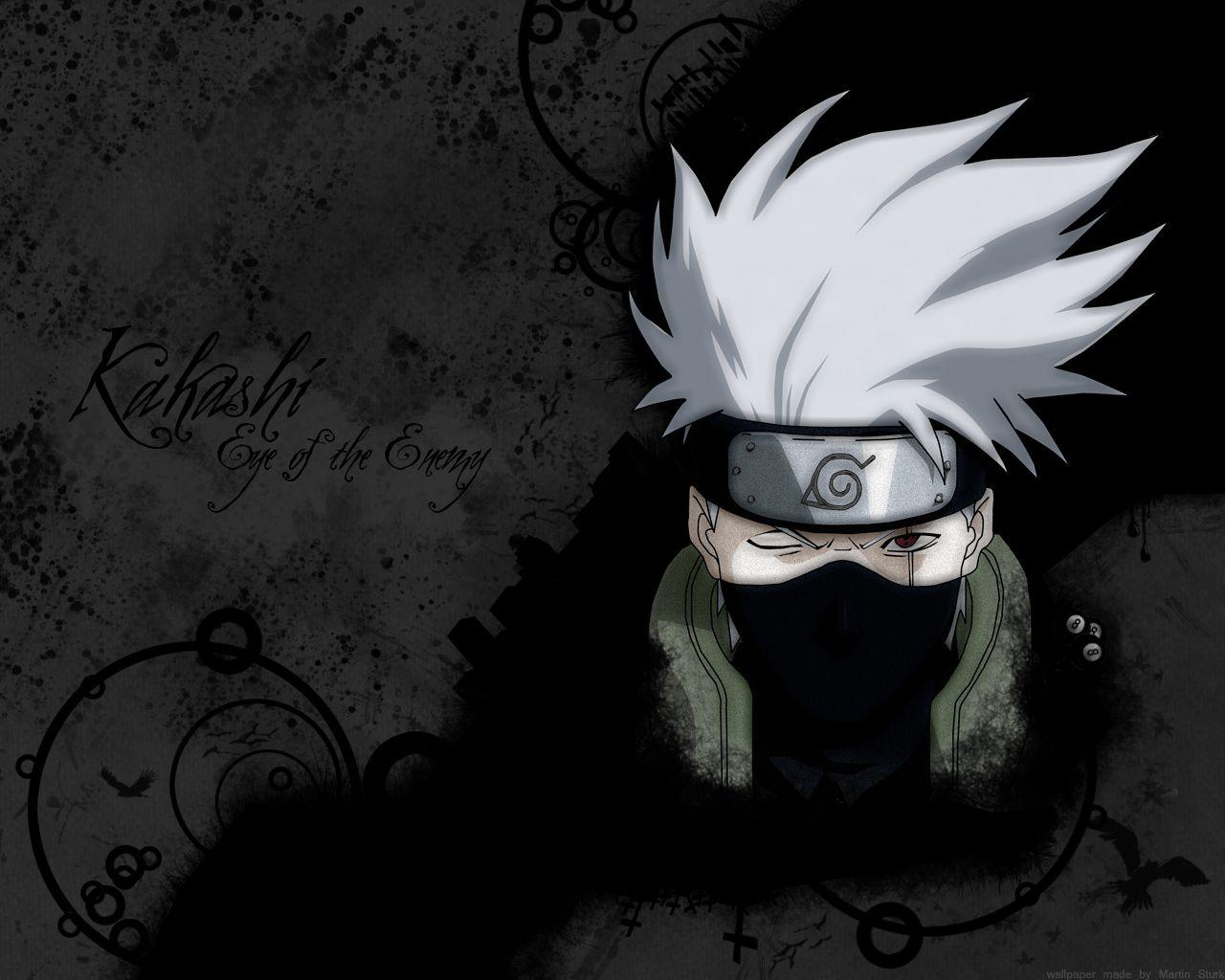kakashi wallpaper image. HD Wallpaper Buzz
