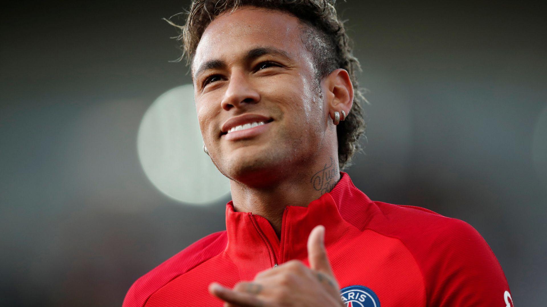 Neymar Jr, HD 4K Wallpaper
