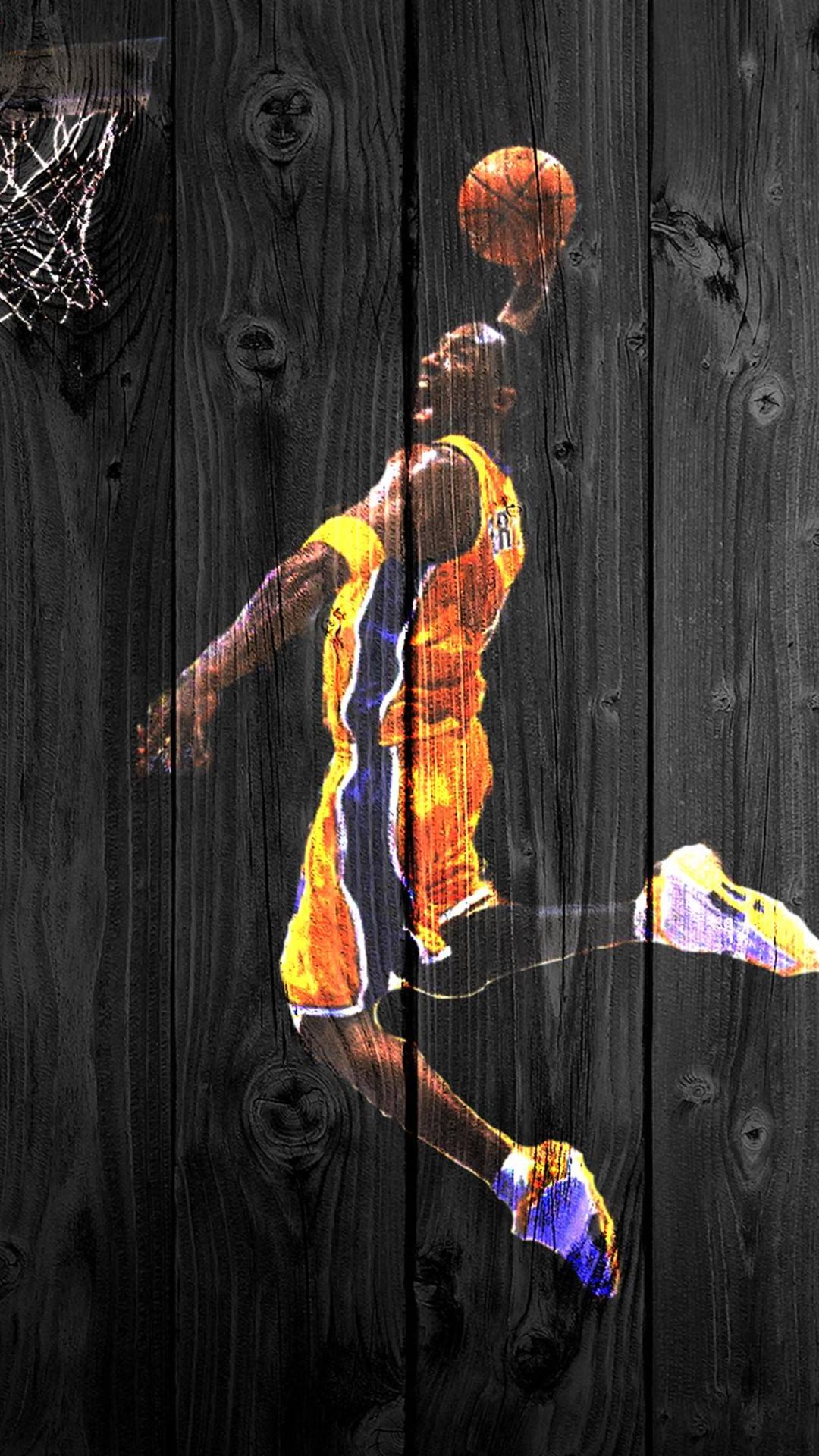 NBA HD Wallpaper for mobile and desktop